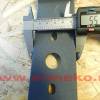 Cutit 396mm masina tuns gazon AL-KO 42E, AL-KO 42B