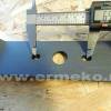 Cutit 396mm masina tuns gazon AL-KO 42E, AL-KO 42B