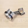Ansamblu biela + piston complet generator KIPOR KDE 6700 TA