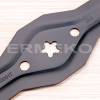 Cutit 542mm (dreapta) tractoras tuns gazon BERNARD BL1542RB, BL1742RB, BL1742RBHA