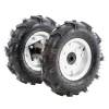 Set roţi cauciuc 4.00x10 TS 103 cu manicot