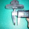 Suport cutit metalic MTD 46PB-4, P46B, BL4046, B46, RB46, 46PO, B48HM, B53HMAE, 40PO-HQ, BH40/11B, 420BPC, 460BPC, 395PO, BL3051S, D4046P3, P46B, 48PKM, P48MB, V-50BC, MF21SHWK, YM7021SPBE, BG48PO, 48PMB, 48PO-HQ, 48PMB, 48PO, MF21SHWB, 53SPKV, LR55