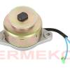Alternator KUBOTA B1550D, B1550E, B1550HSTD, B1550HSTE, B1750D, B1750E, B1750HSTD, B1750HSTE, B2150D, B2150E, B2150HSTD, B2150HSTE, B2100D, B2100E, B2100HSD, B2100HSE, B2400D, B2400E, B2410HSD, B2410HSDB, B2410HSE - 12V - 14A
