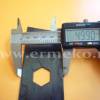Cutit scarificator SOLO 516, SOLO 518, SOLO 519, PUBERT, MAKITA