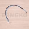 Set cablu electric asamblat pentru motoferastraie Husqvarna 340, 345, 350, 357 XP, 359