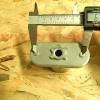 Suport cutit metalic MTD - 748-0377, 748-0377A, 748-0377B