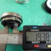 Presetupa (etansare mecanica) motopompe KOSHIN SE-80X, SEH-80X, SEV-50X, SEV-80X, SEM-80GB, KH-40P