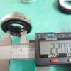 Presetupa (etansare mecanica) motopompe KOSHIN SE-80X, SEH-80X, SEV-50X, SEV-80X, SEM-80GB, KH-40P
