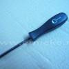 Surubelnita reglaj carburator (regulating screwdriver for WALBRO and ZAMA carbs - D-shaped)