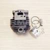 Cilindru + piston ( complet ) motocoase Ø 36mm