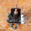 Solenoid starter universal cu 4 poli - 12V