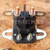 Solenoid starter universal cu 4 poli - 12V