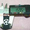 Membrana carburator WALBRO HD, WALBRO HDA