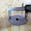 Suport cutit metalic MTD - 748-0189
