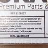 Set cutite (9 cutite + 9 suruburi) robot tuns gazon HUSQVARNA Automower G2 2003/B, Automower G2 2006, Automower G2 2006 Generation 2, Solar Hybrid, 210C, 220AC, 230ACX, 260ACX, Automower 305