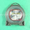 Fir damil aluminiu (fir nylon pentru cosit) - 2.50mmx15m