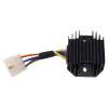 Regulator tensiune JOHN DEERE LX172, LX176, LX178, LX186, LX188, LX277, LX279, LX289, X475, X495, X575, X585