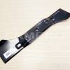Cutit dreapta 540mm tractoras de tuns gazon MTD - 742-0670A, 742-04024, 742-04080