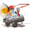 Generator de aer cald BIEMMEDUE FIRE 45