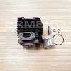 Cilindru + piston ( complet ) motoferastraie Ø 39mm