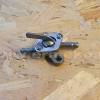 Robinet combustibil pentru motoarele tip HONDA GX120, GX160, GX200, GX240, GX270, GX340, GX390