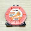 Fir damil (fir nylon pentru cosit) ECHO Cross-Fire - 2.4mmx12m