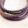 Curea de transmisie MTD - 754-0492 (7540492), 754-04087, 754-0485 - AG6145, JE130, RH125-92B, SPRINT SLX107 S - non OEM MTD