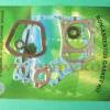 Set garnituri motor HONDA GX120