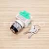 Contact cu cheie pentru schimbat viteze quad HECHT 54803, HECHT 54800