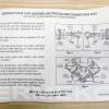 Set segmenti STD motor BRIGGS & STRATTON 843793