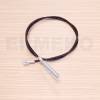 Cablu de directie tractoras tuns gazon HUSQVARNA LT 1538 A, LT 1538 B, LT 18542, LTH 130 - 501604804