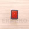 Intrerupator universal (cu 4 pini - 16A / 250V - AC) pentru generatoare sau alte tipuri de agregate