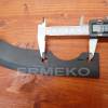 Cutite freze (stanga) motocultoare BRIBAN - COURMONT - HUSQVARNA - KUBOTA - PUBERT - TROMECA - SOLO - HAKO - ISEKI - JAPONAIS , ISEKI