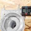 Suport cutit metalic masina tuns gazon MTD 395SPO