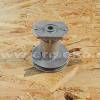 Suport cutit metalic masina tuns gazon MTD 395SPO