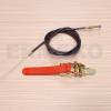 Ansamblu maneta stop motocultor 650KSD, 651KSD