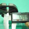 Ambreiaj centrifugal motoferastraie tip China cu motoare de 38cc