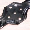 Cutit 543mm (dreapta) tractoras tuns gazon HUSQVARNA CTH150, CTH150 TWIN, CTH170, CTH180 TWIN, CTH200, YTH210 XP, CTH222 T