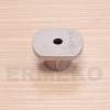 Suport cutit universal masina tuns gazon Ø int: 22,20mm, h: 37mm