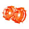 Set roti metalice 400 TS 103 - RURIS