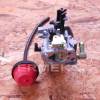 Carburator motor MTD - 951-10974A, 951-12705