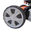 Maşină de tuns gazon RURIS RX331S cu sistem electric de pornire automată a motorului