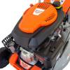 Maşină de tuns gazon RURIS RX331S cu sistem electric de pornire automată a motorului