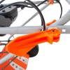 Maşină de tuns gazon RURIS RX331S cu sistem electric de pornire automată a motorului