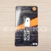 Set cutite (9 cutite + 9 suruburi) pentru robot tuns gazon HUSQVARNA G1, G2, 105, 210, 220AC, 230ACX, 260ACX, 265ACX, 305, 308, 310, 315, 320, 330X, 330ACX, 420, 430X, 440, 450X