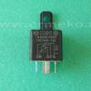 Solenoid starter  universal 12V - 20/30A cu 5 poli de conectare