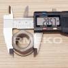 Bucsa roti freza de zapada ZLST651Q