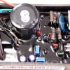 Regulator tensiune generator curent 220V KIPOR KDE6500, KDE6700TA - modul AVR KIPOR KIDAVR50S