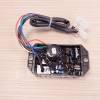 Regulator tensiune generator curent 220V KIPOR KDE6500, KDE6700TA - modul AVR KIPOR KIDAVR50S