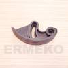 Patina motocositoare DAC 777K, CLD-SW01